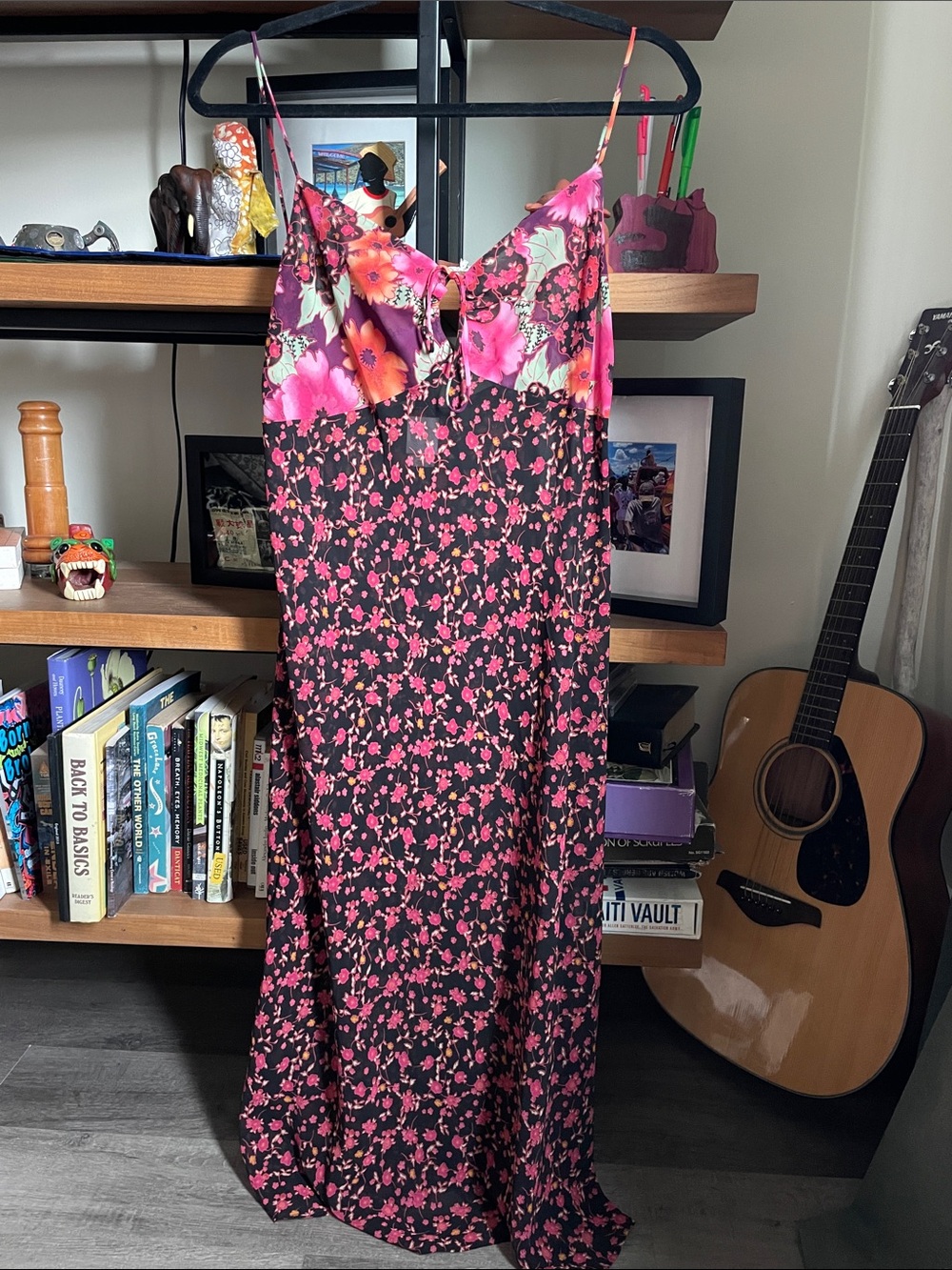 Y2K slip dress